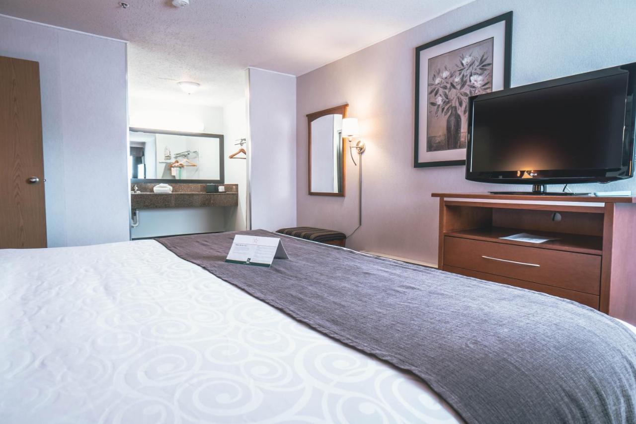 Quality Inn & Suites Saskatoon Eksteriør bilde