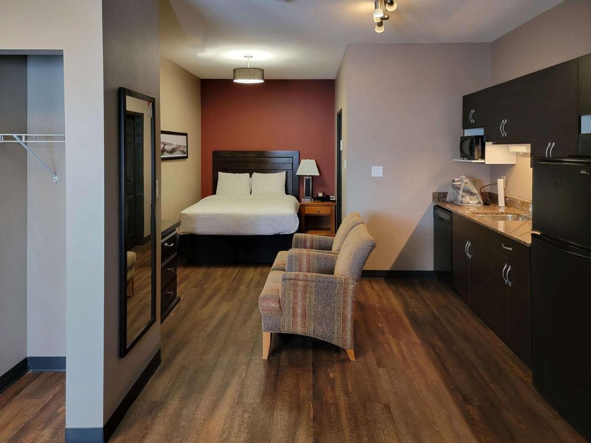 Quality Inn & Suites Saskatoon Eksteriør bilde
