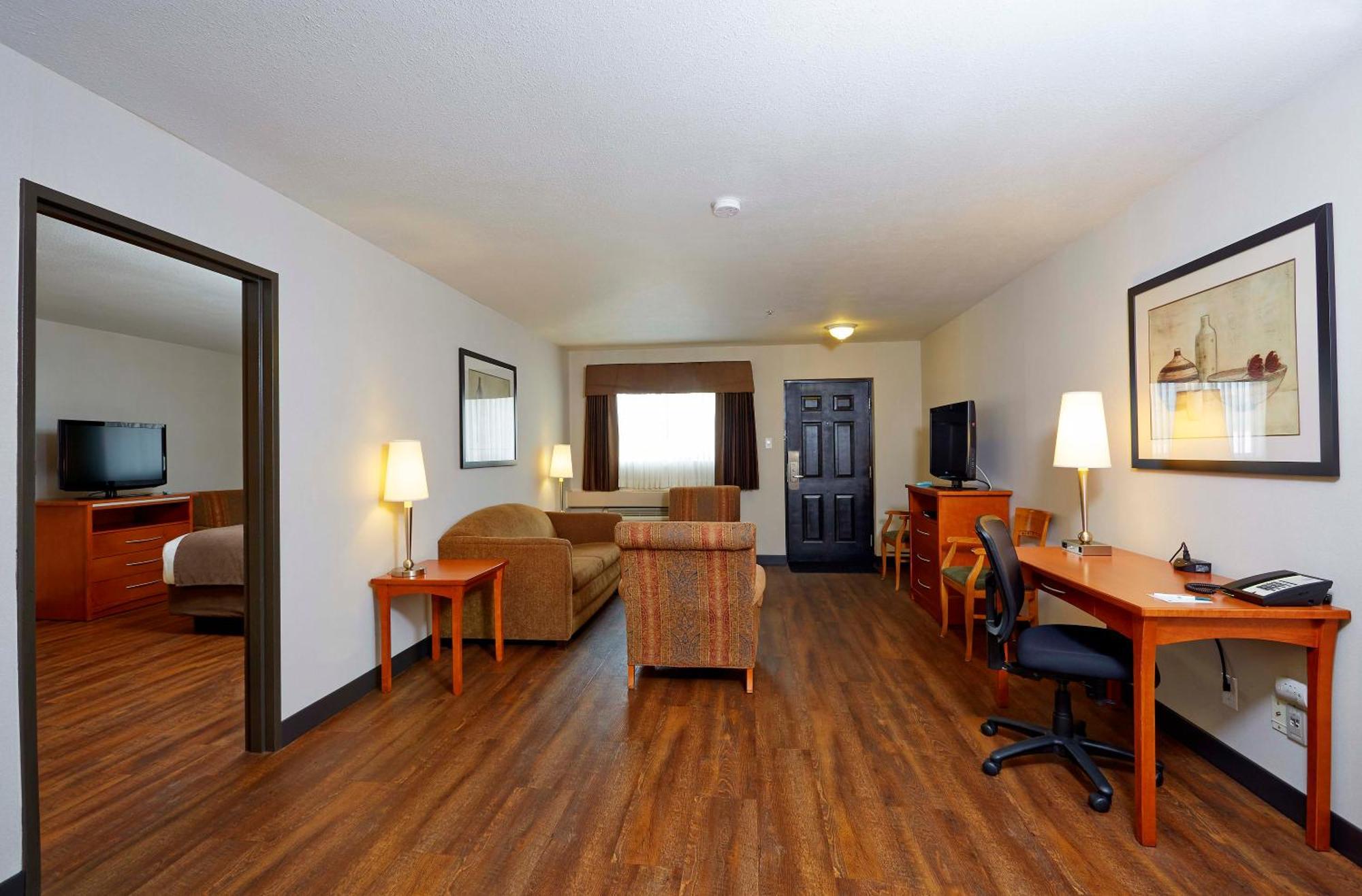 Quality Inn & Suites Saskatoon Rom bilde