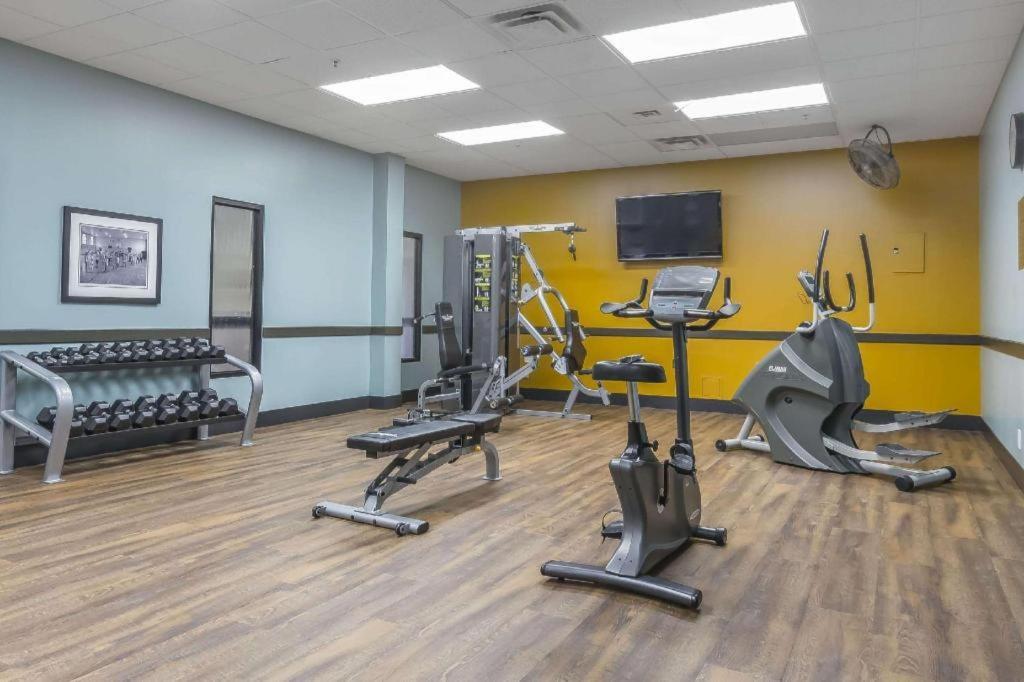 Quality Inn & Suites Saskatoon Eksteriør bilde