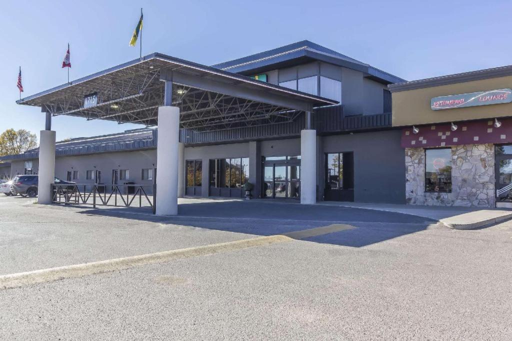 Quality Inn & Suites Saskatoon Eksteriør bilde