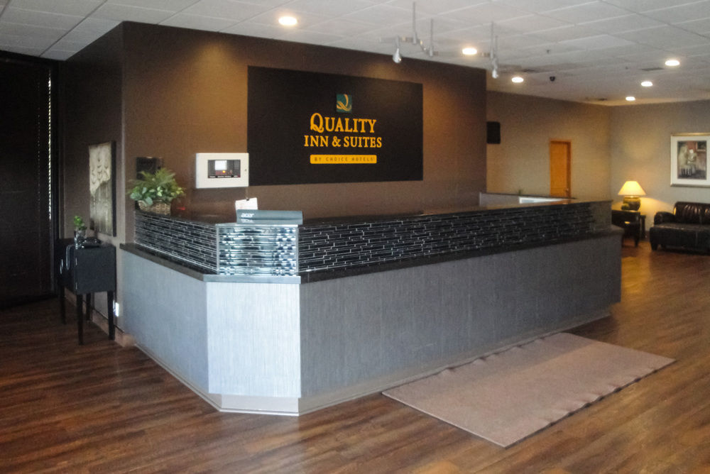 Quality Inn & Suites Saskatoon Eksteriør bilde