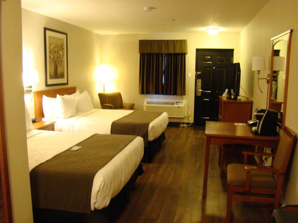 Quality Inn & Suites Saskatoon Eksteriør bilde