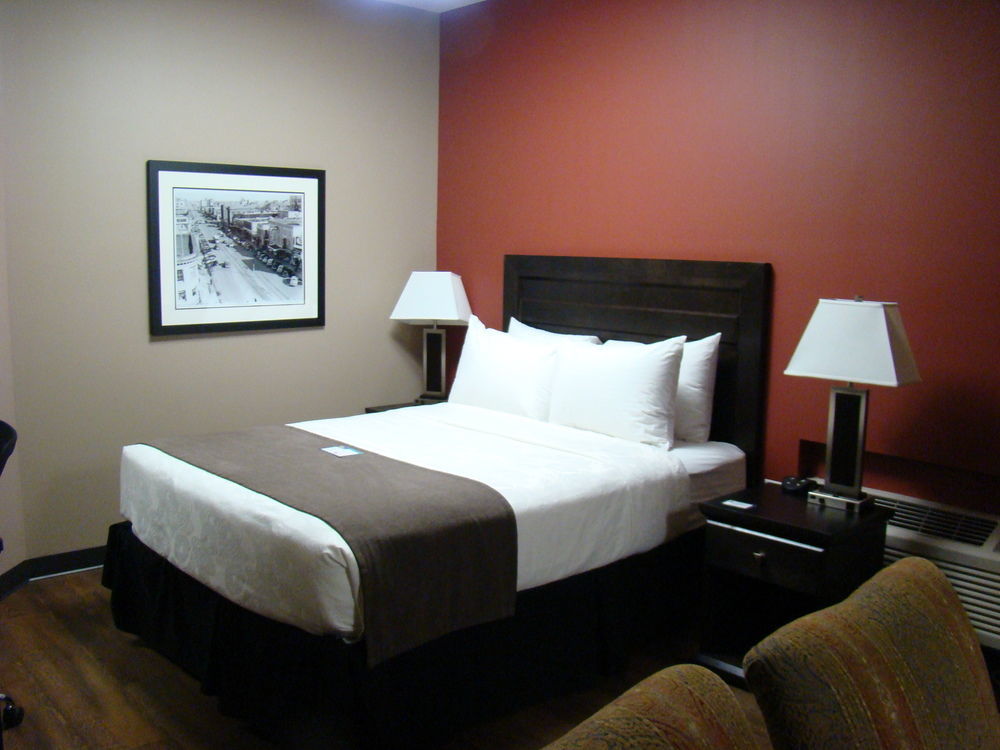 Quality Inn & Suites Saskatoon Eksteriør bilde