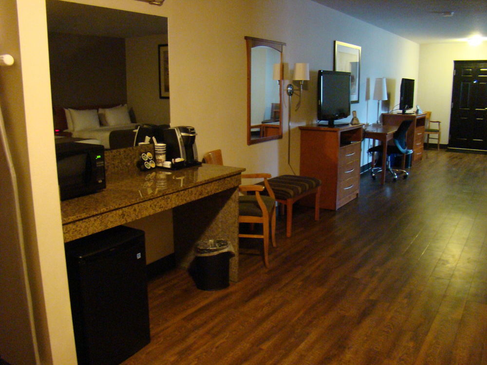 Quality Inn & Suites Saskatoon Eksteriør bilde