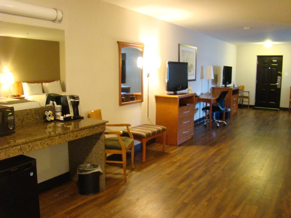 Quality Inn & Suites Saskatoon Eksteriør bilde