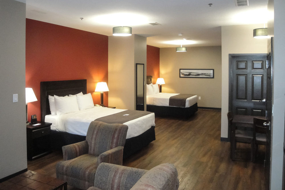 Quality Inn & Suites Saskatoon Eksteriør bilde