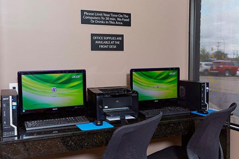 Quality Inn & Suites Saskatoon Eksteriør bilde