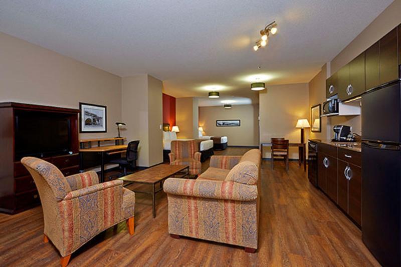 Quality Inn & Suites Saskatoon Eksteriør bilde