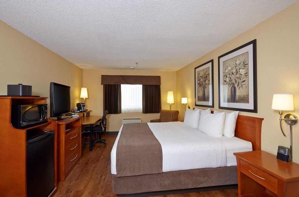 Quality Inn & Suites Saskatoon Eksteriør bilde