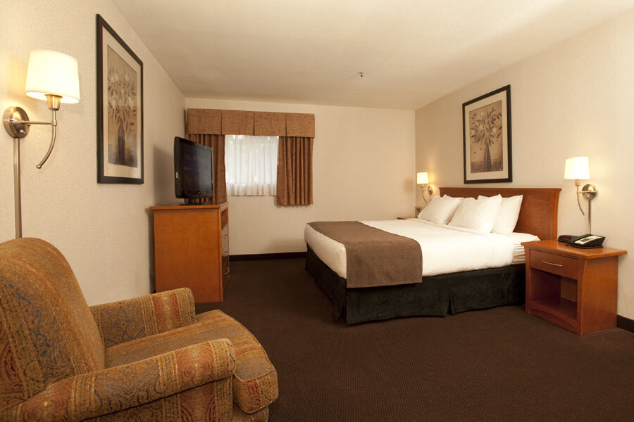 Quality Inn & Suites Saskatoon Eksteriør bilde