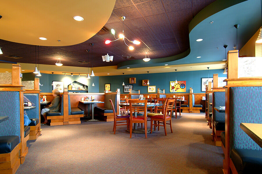 Quality Inn & Suites Saskatoon Restaurant bilde